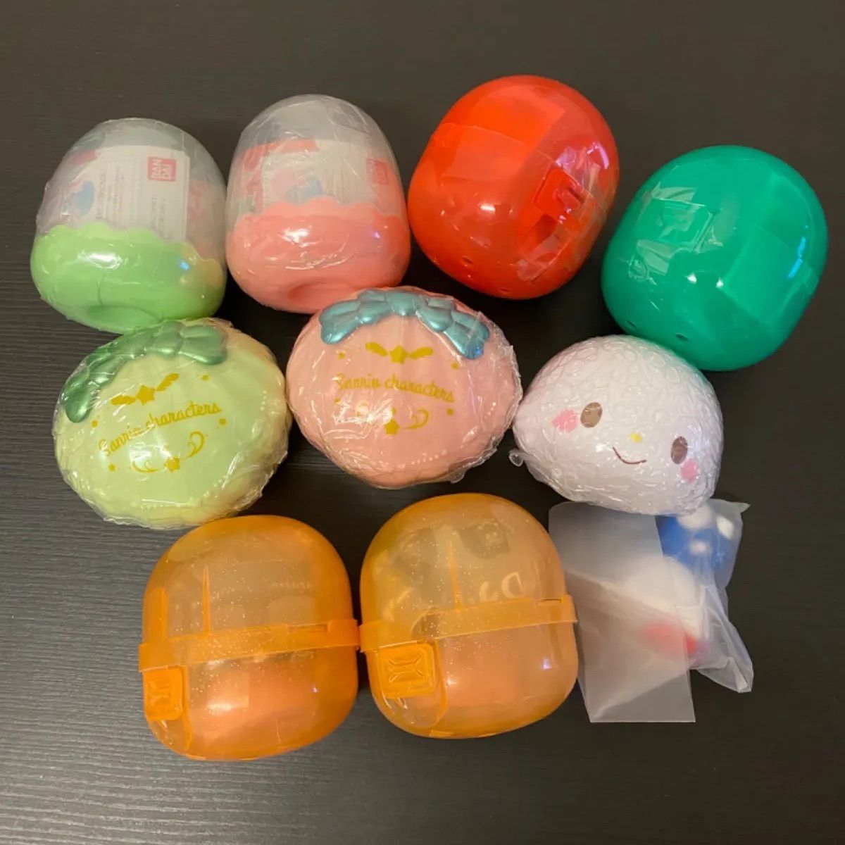 【おまけ付き】サンリオ ガチャガチャ まとめ売り