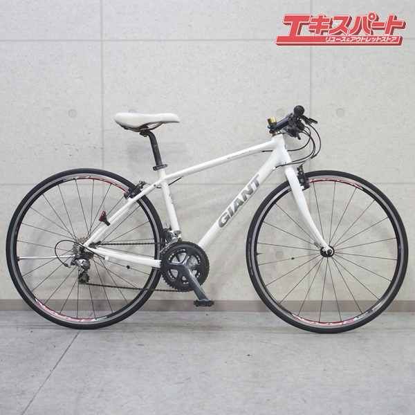 GIANT ESCAPE R3 Tiagra 4600 mix 2×10s 2016 ジャイアント エスケープ クロスバイク 戸塚店