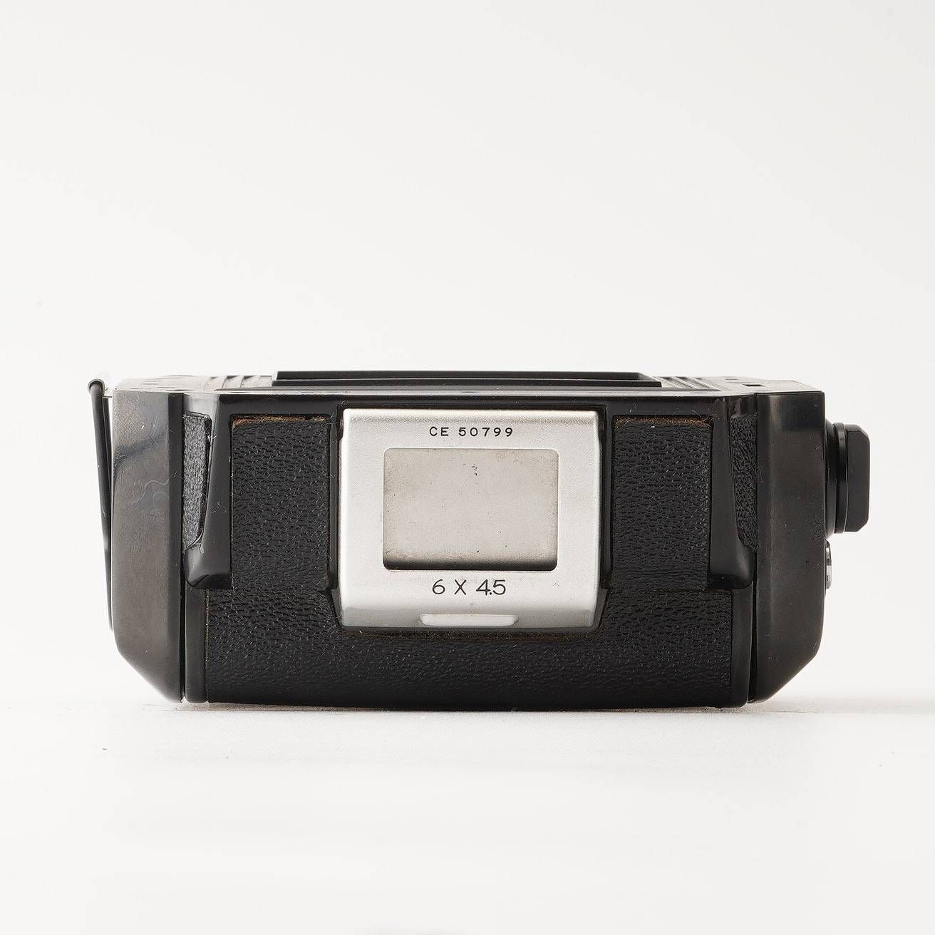 ブロニカ Zenza Bronica フィルムバック Film Back 6x4.5 EC S S2用