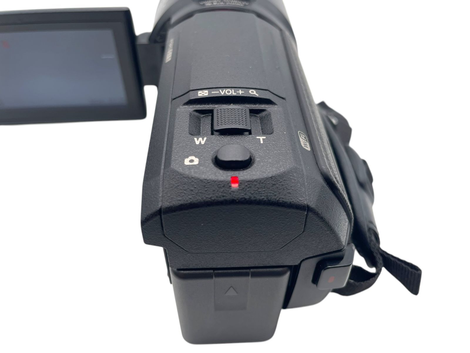 Panasonic (パナソニック) デジタル4Kビデオカメラ HC-VX2MS Panasonic (パナソニック) デジタル4Kビデオカメラ HC-VX2MS