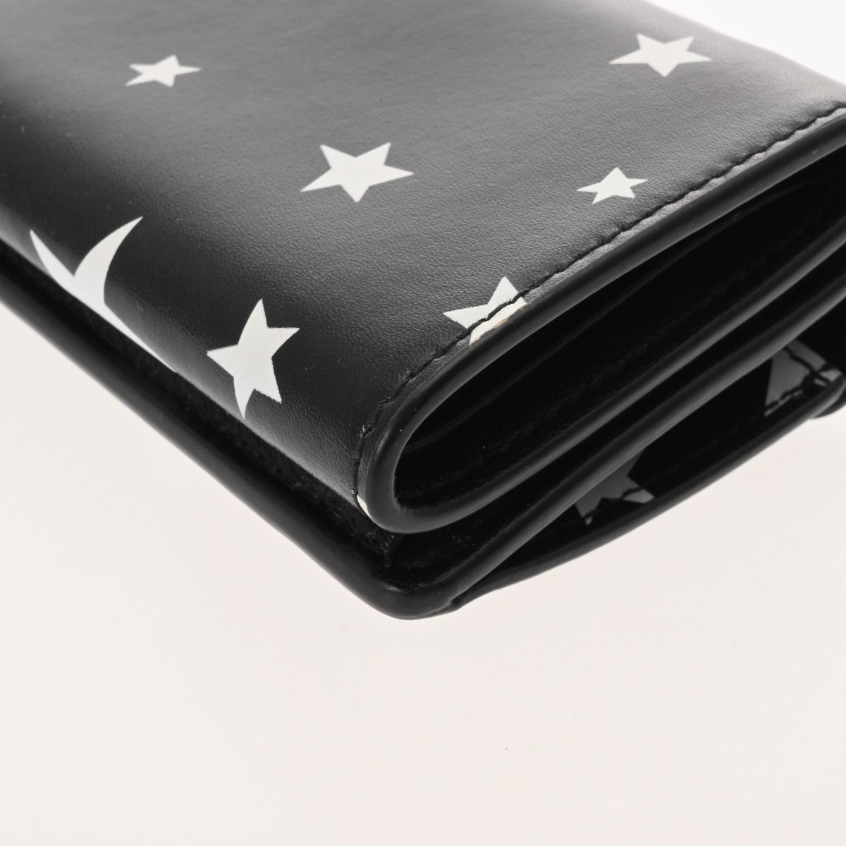 バレンシアガ 3つ折り財布 - 391446 レザー