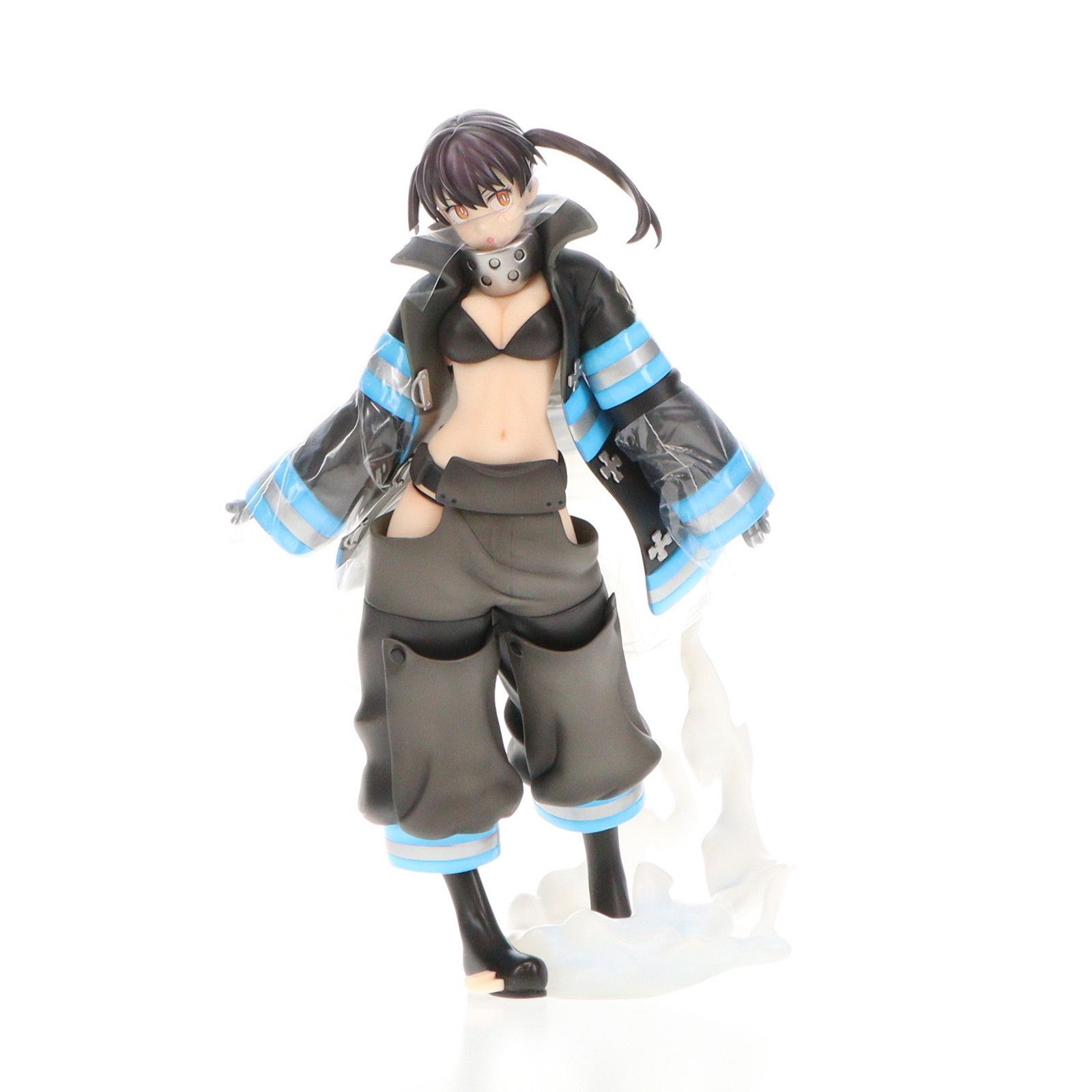 ARTFX J 環古達(たまきこたつ) 炎炎ノ消防隊 1/8 完成品 フィギュア