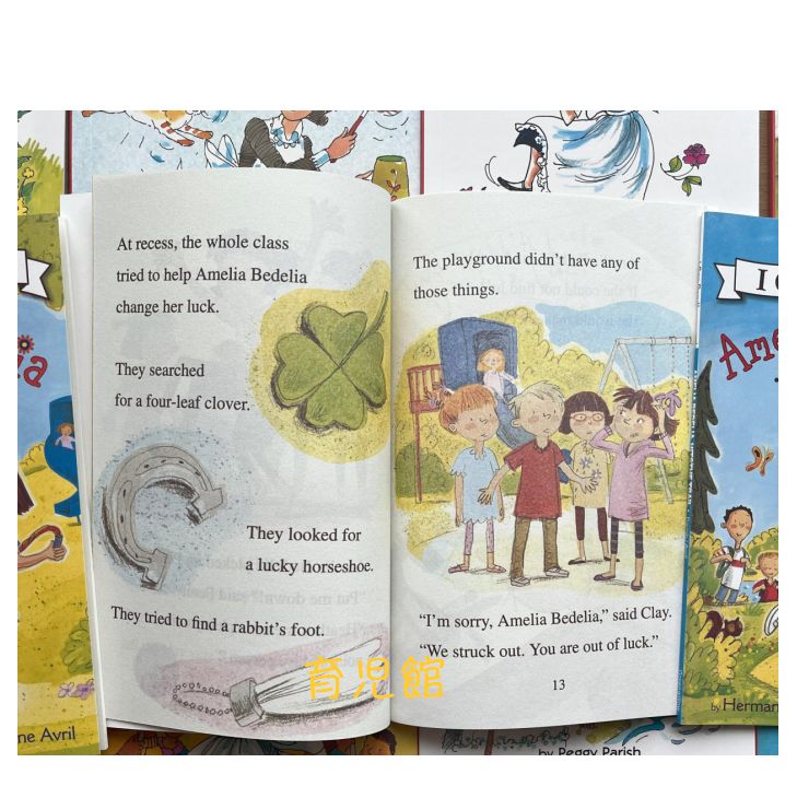 Amelia Bedelia 絵本28冊 全冊音源 マイヤペン対応 - メルカリ