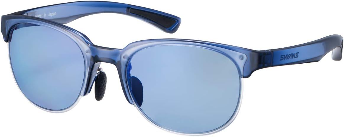 スワンズ] 日本製 スポーツ サングラス イーアール ER 偏光 調光