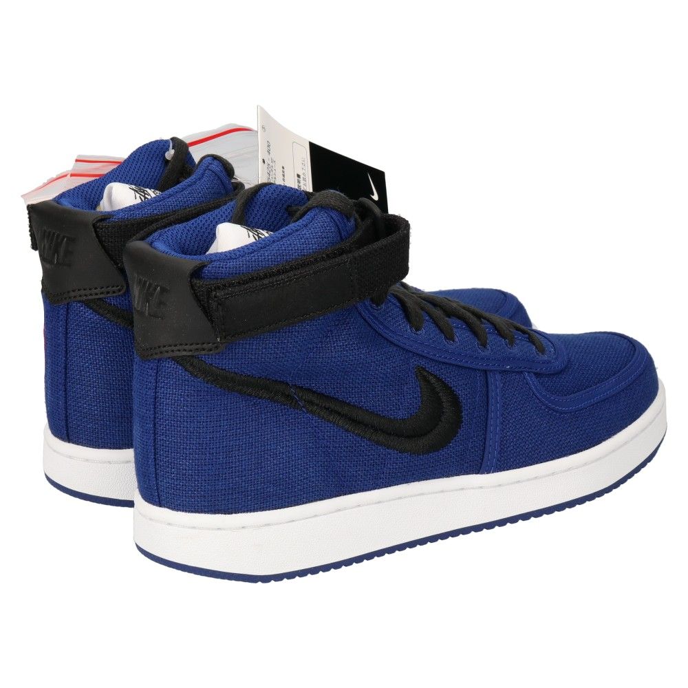 NIKE (ナイキ) ×STUSSY VANDAL SP DEEP ROYAL BLUE DX5425-400