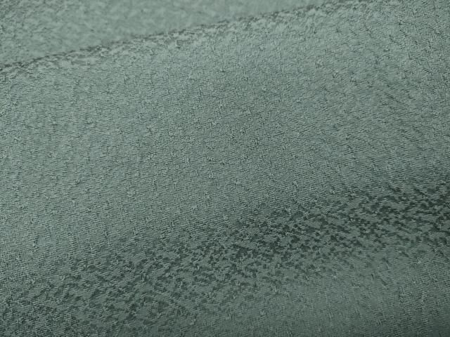 上質な色無地 霞文