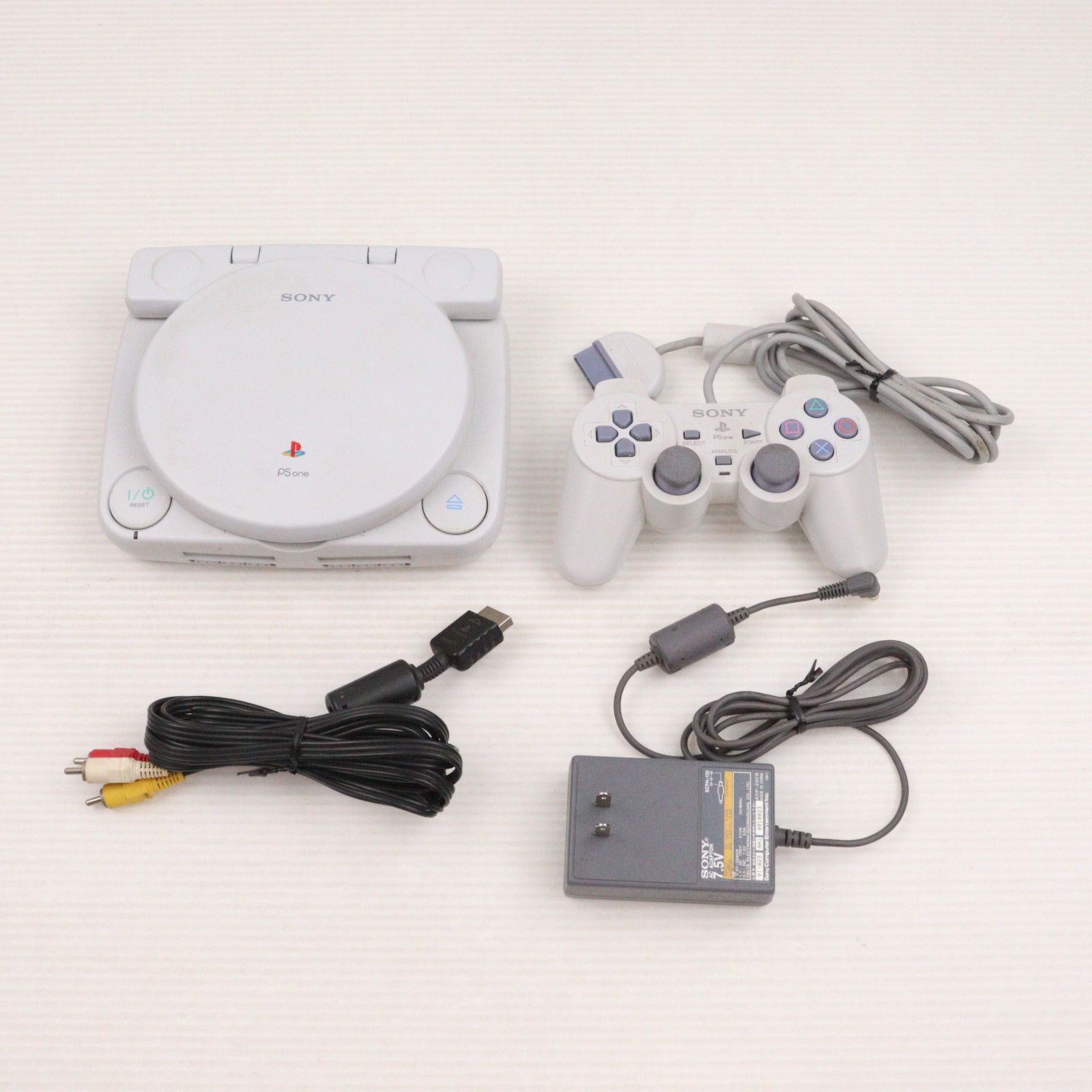 本体) PlayStation PS one(プレイステーション ピーエス ワン