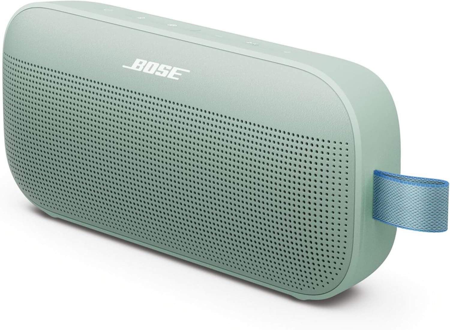 Bose SoundLink Flex Portable Speaker LE 第2世代 ワイヤレス Bluetooth 小型 ポータブル スピーカー ハイファイオーディオ 最長12時間連続再生 防水 防塵 アルパインセージ