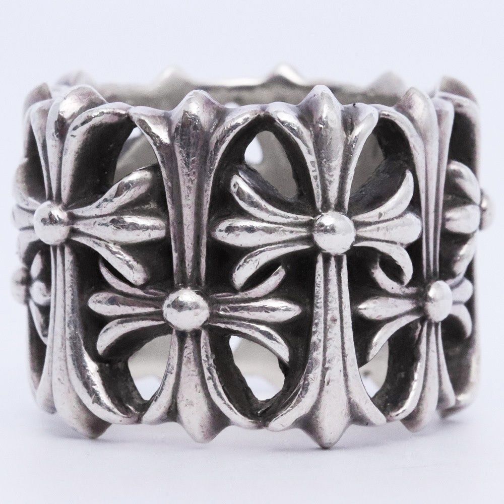 Chrome Hearts セメタリークロスリング CHROME HEARTS クロムハーツ セメタリークロスリング 指輪 | chromehearts