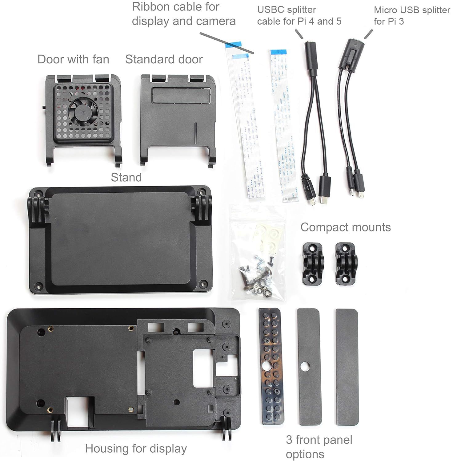 Smarticase SmartiPi