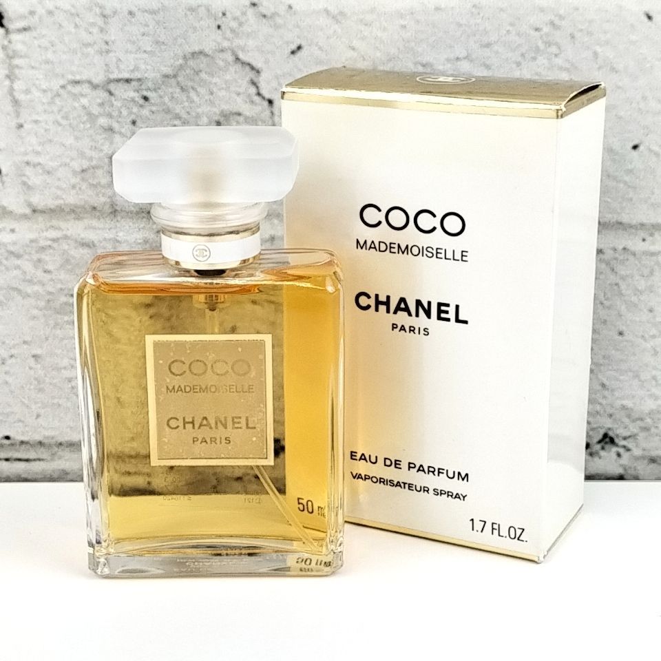 CHANEL COCO Eau de Parfum 50ml スプレー 【公式通販】