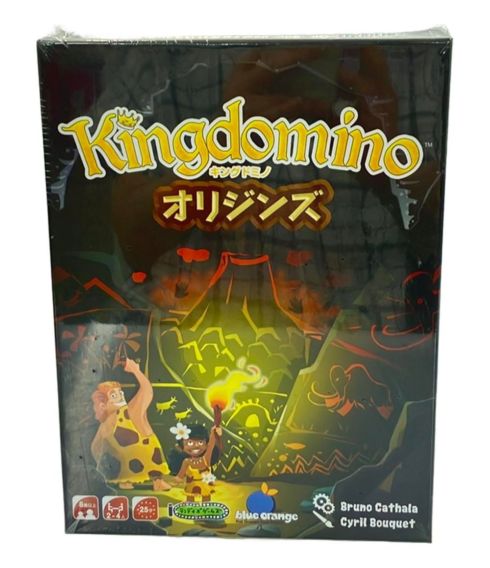 ボードゲーム キングドミノ Amazon.co.jp: テンデイズゲームズ キングドミノ : おもちゃ