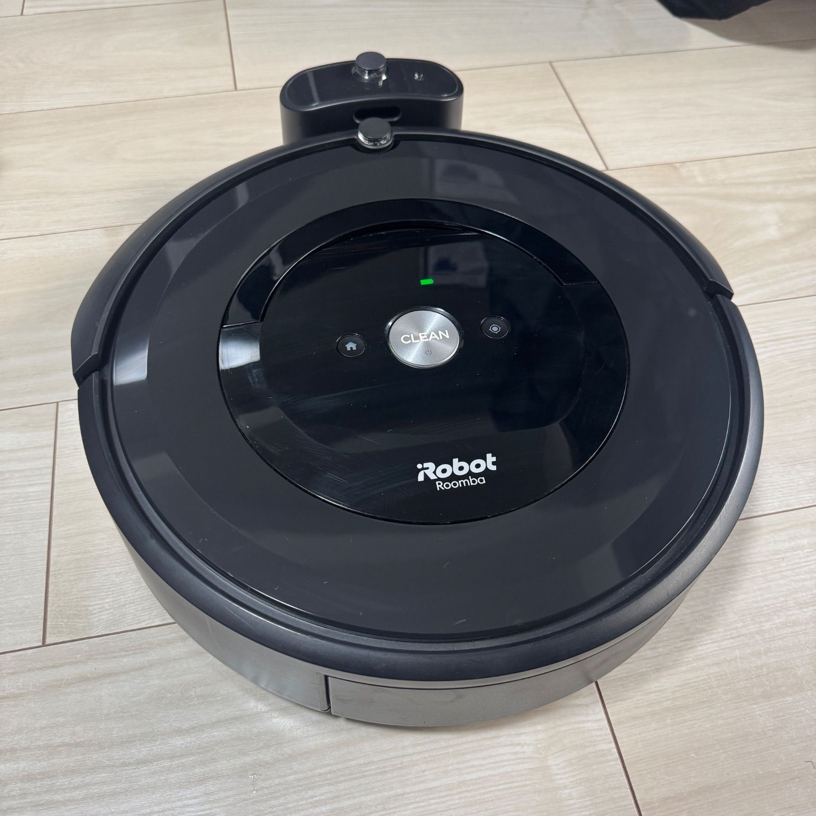 分解清掃・バッテリー交換済] iRobot Roomba e5 アイロボット 家庭用ロボット掃除機 - メルカリ