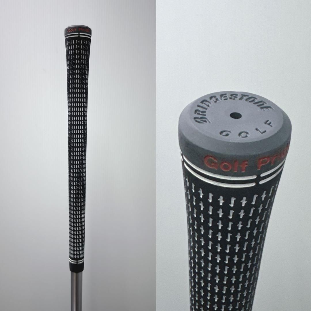 美品 ブリヂストン 233HF 7番単品アイアン スピーダーNX 純正