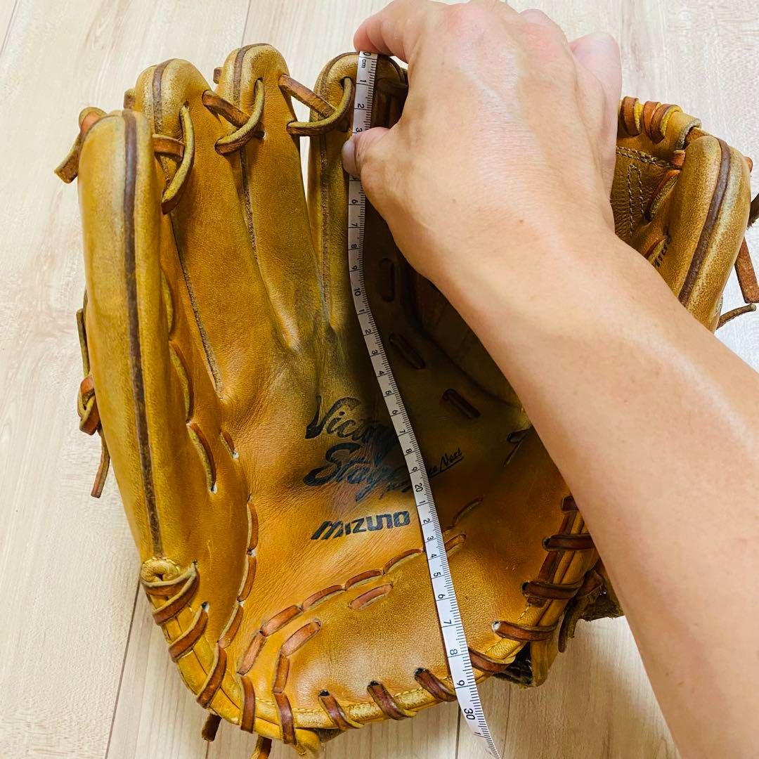 ビクトリーステージ マーベライトネクスト 一般 硬式グローブ 投手 左