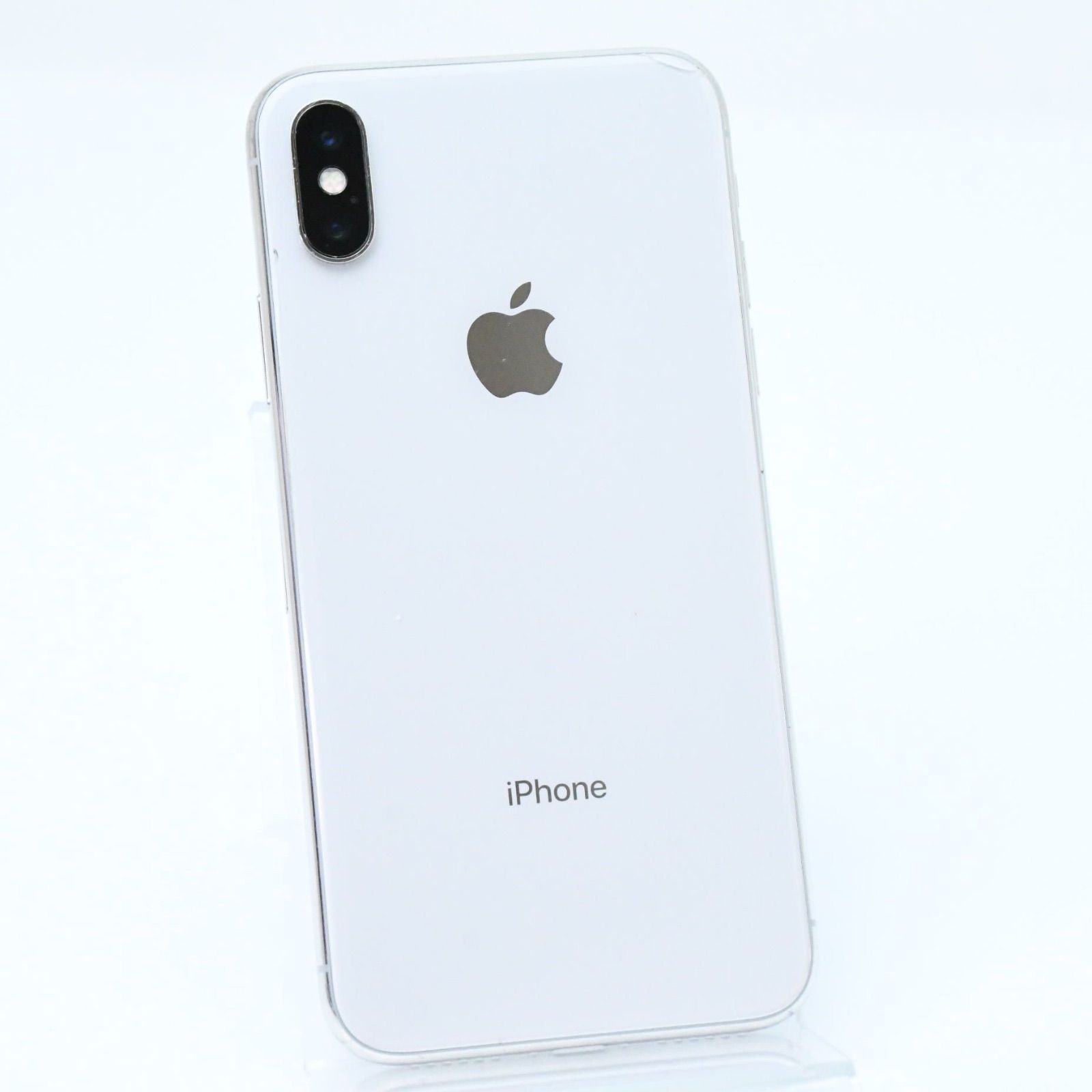 iPhone X 64GB SIMフリー　 シルバー ジャンク品 iPhoneX シルバー 64GB SIMフリー ジャンク品 Apple