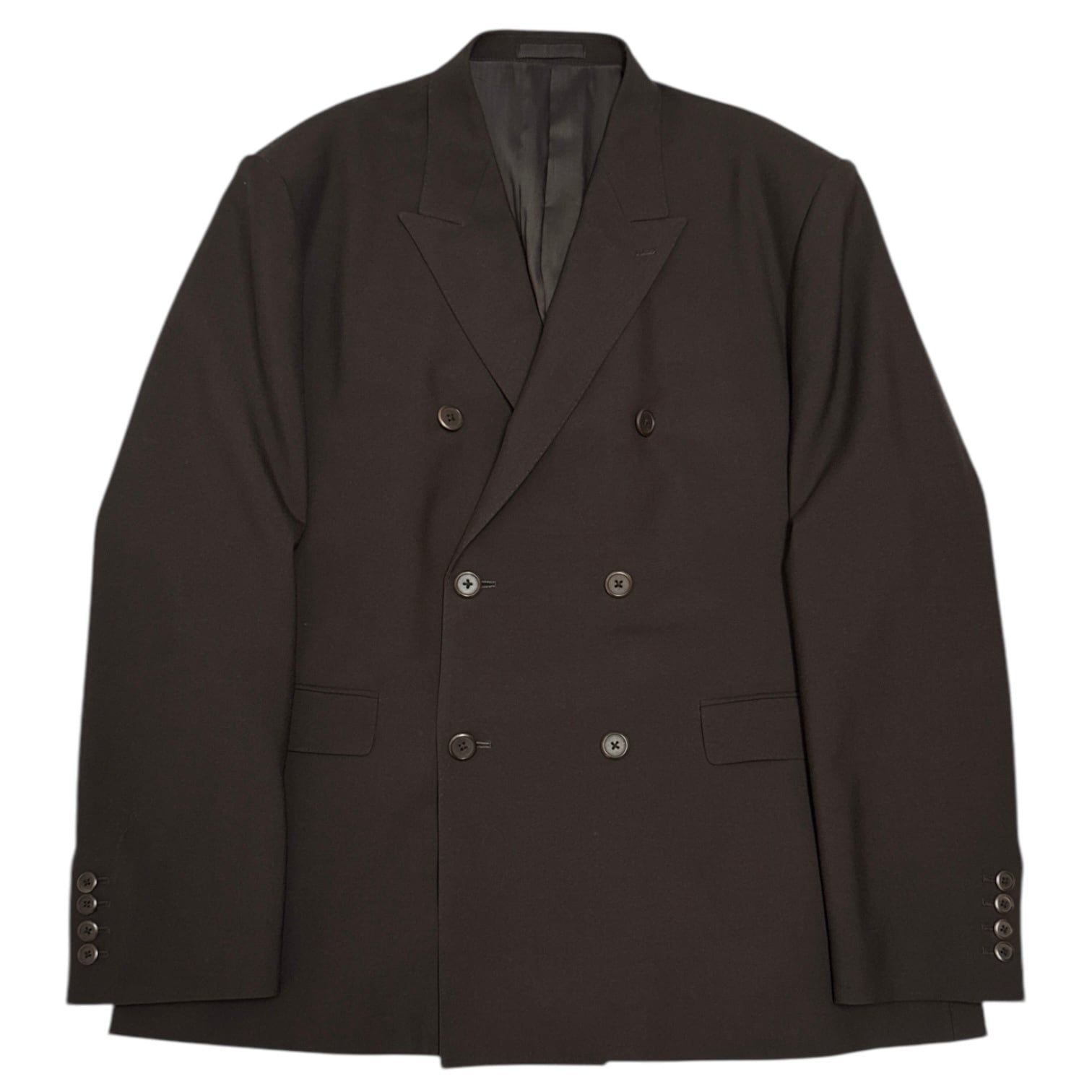 LAD MUSICIAN 23AW Double Brasted Jacket - メルカリ