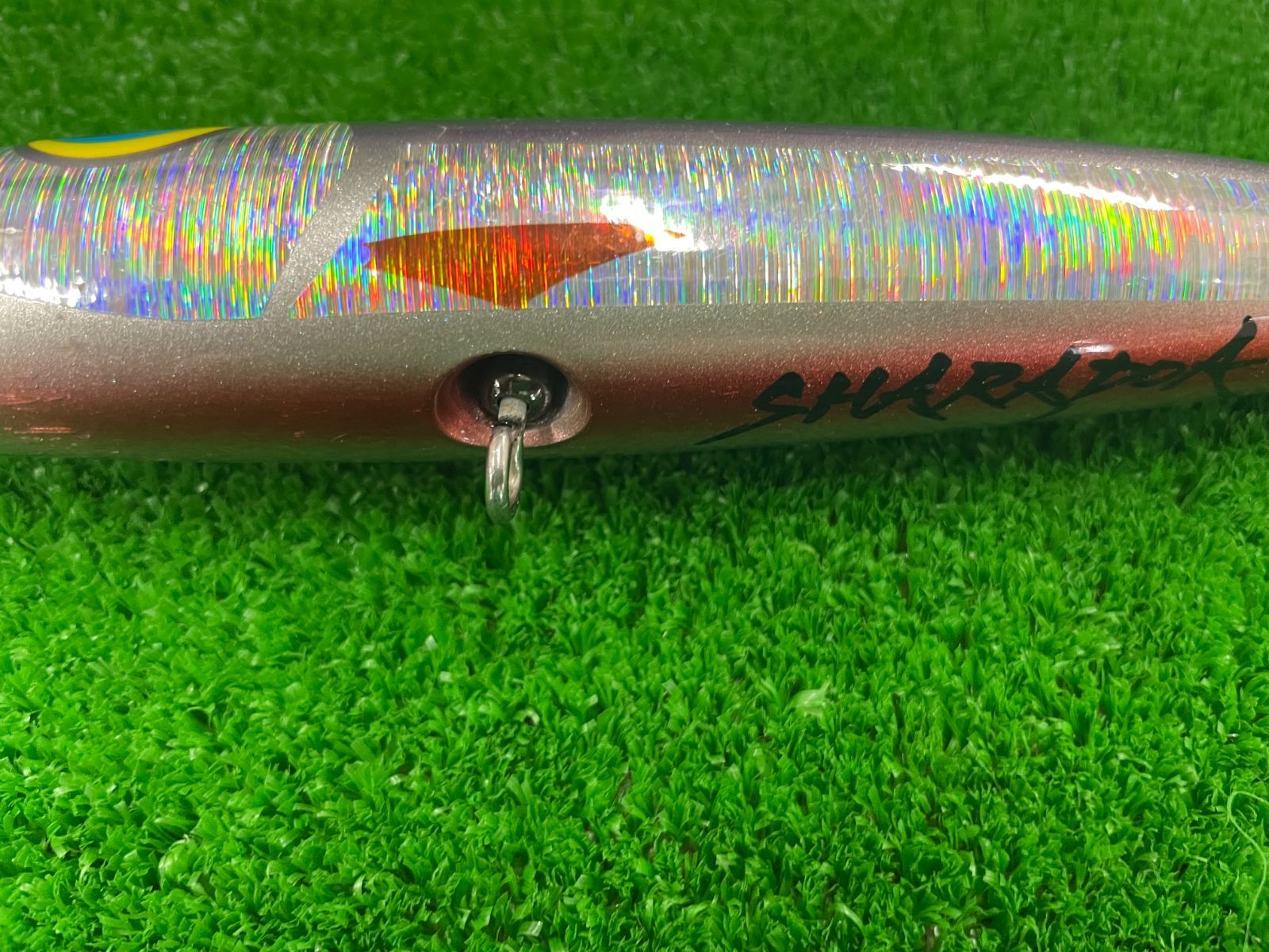 小売業者 豊中店 ハンマーヘッド シャラポア 170 HAMMER HEADさんより