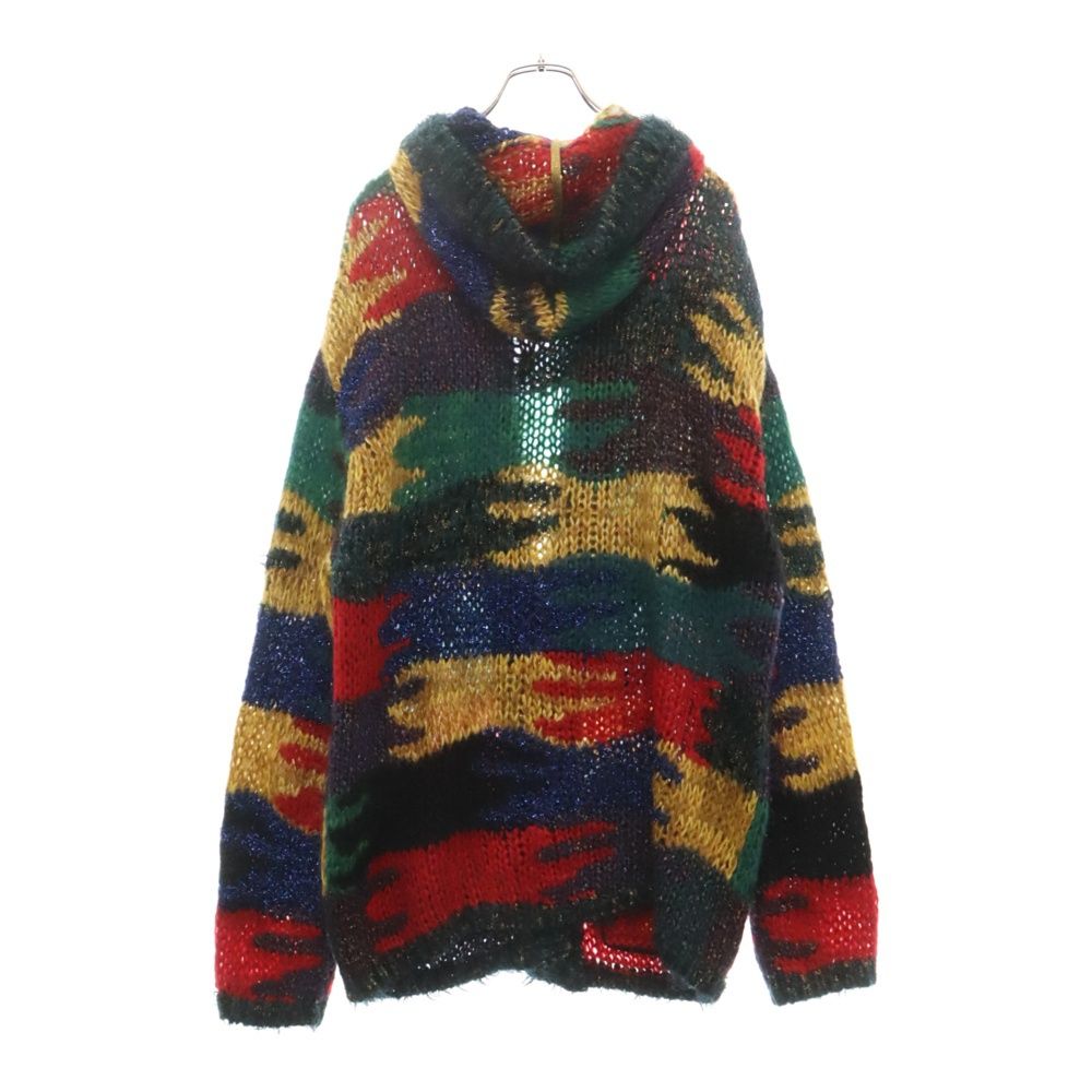 Saint laurent paris モヘア カーディガン M SAINT LAURENT PARIS 19AW