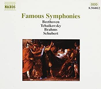 【】Famous Symphonies