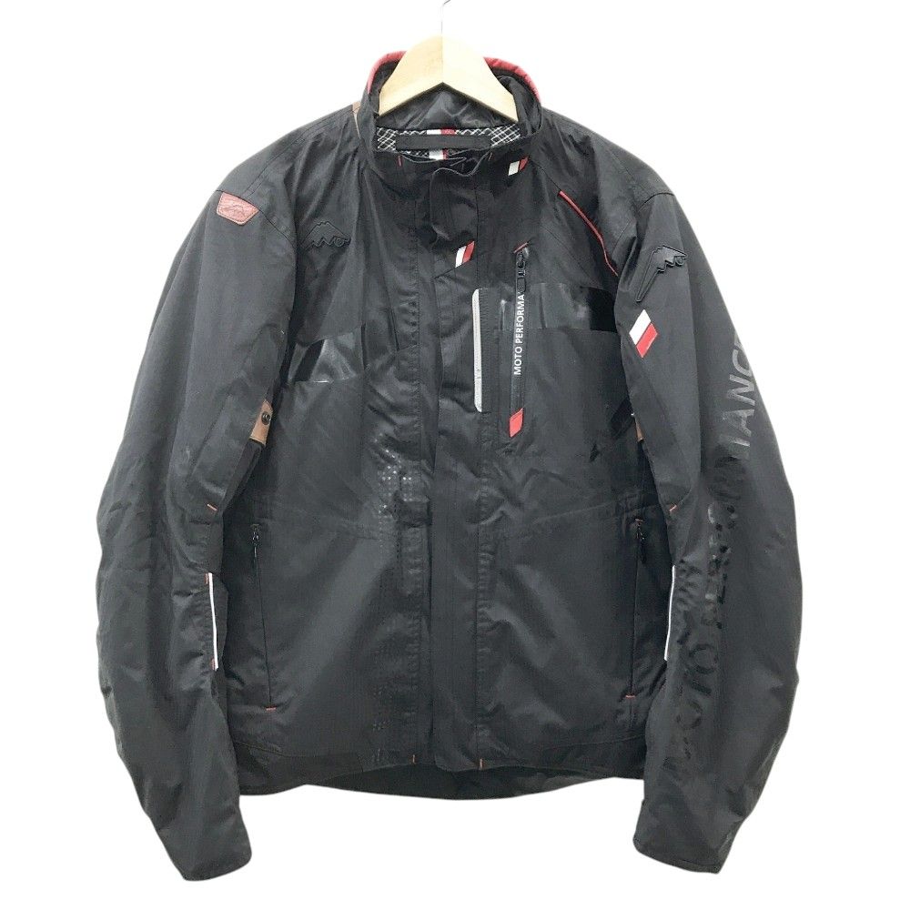 KUSHITANI クシタニ K-2679 アロフトショートジャケット ブラック系 L