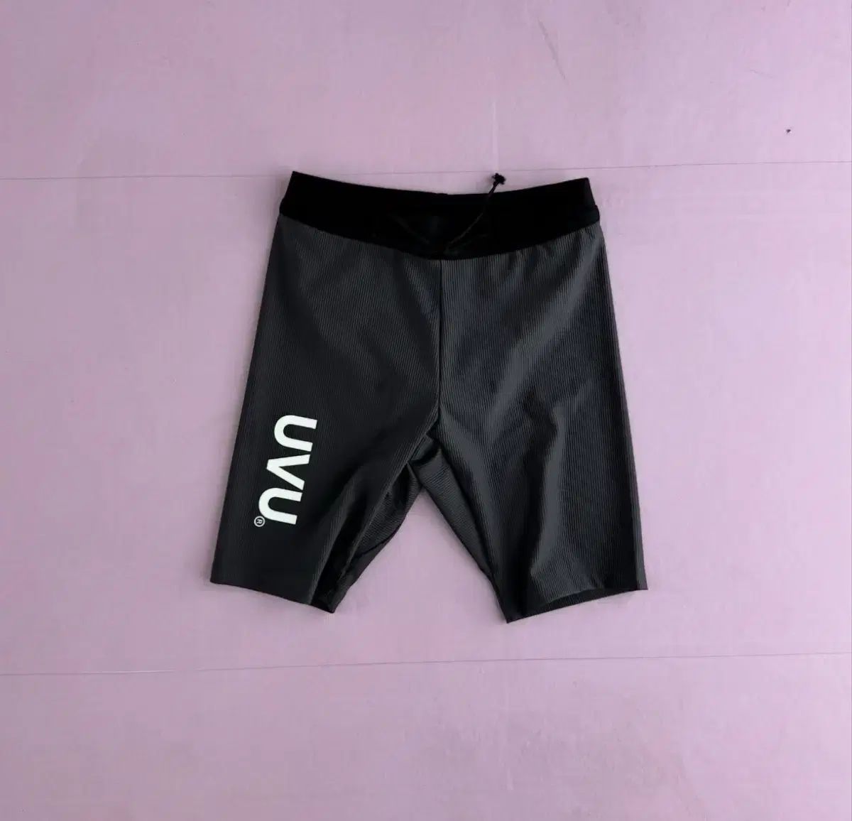 UVU CLUB ハーフタイツ グレー M ジョギング ランニング UVU CLUB ハーフタイツ グレー M ジョギング ランニング UVU タイツ