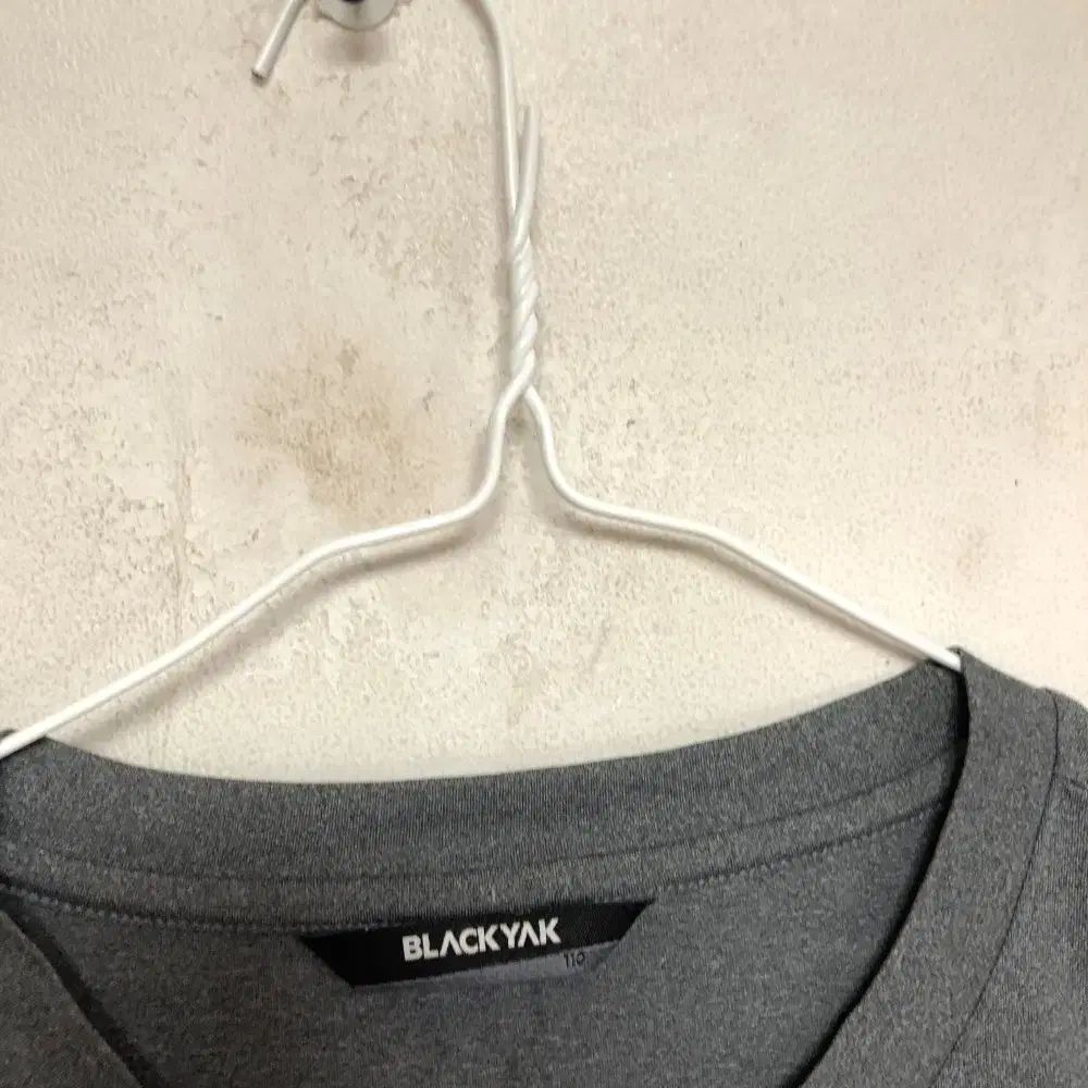 BLACK YAK(ブラックヤク) メンズ 半袖Tシャツ 110XXL @ 9930
