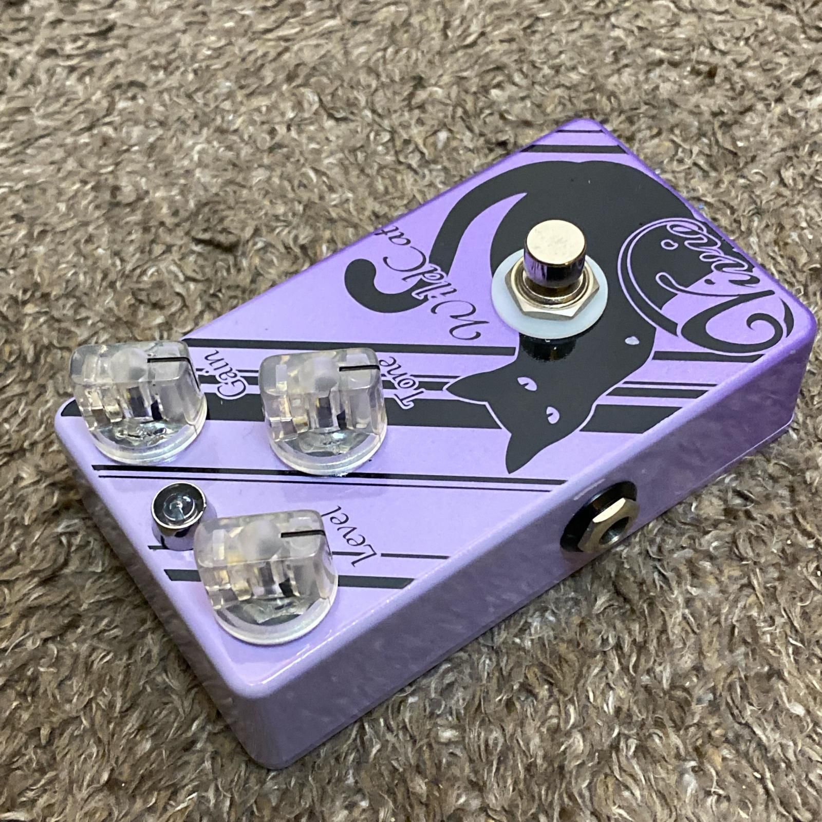 Vivie WildCat ギターエフェクター　シリアルNo.100 中古品 Amazon | Vivie WildCat | ディストーション・オーバードライブ