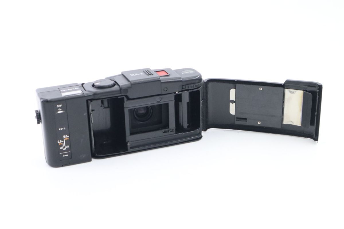 OLYMPUS XA2 ブラックボディ A11 オリンパス コンパクトフィルムカメラ