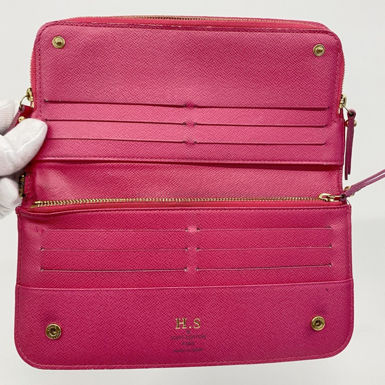 ✨美品✨ルイヴィトンモノグラムポルトフォイユアンソリットM60249 楽天市場】【財布】LOUIS VUITTON ルイ ヴィトン モノグラム