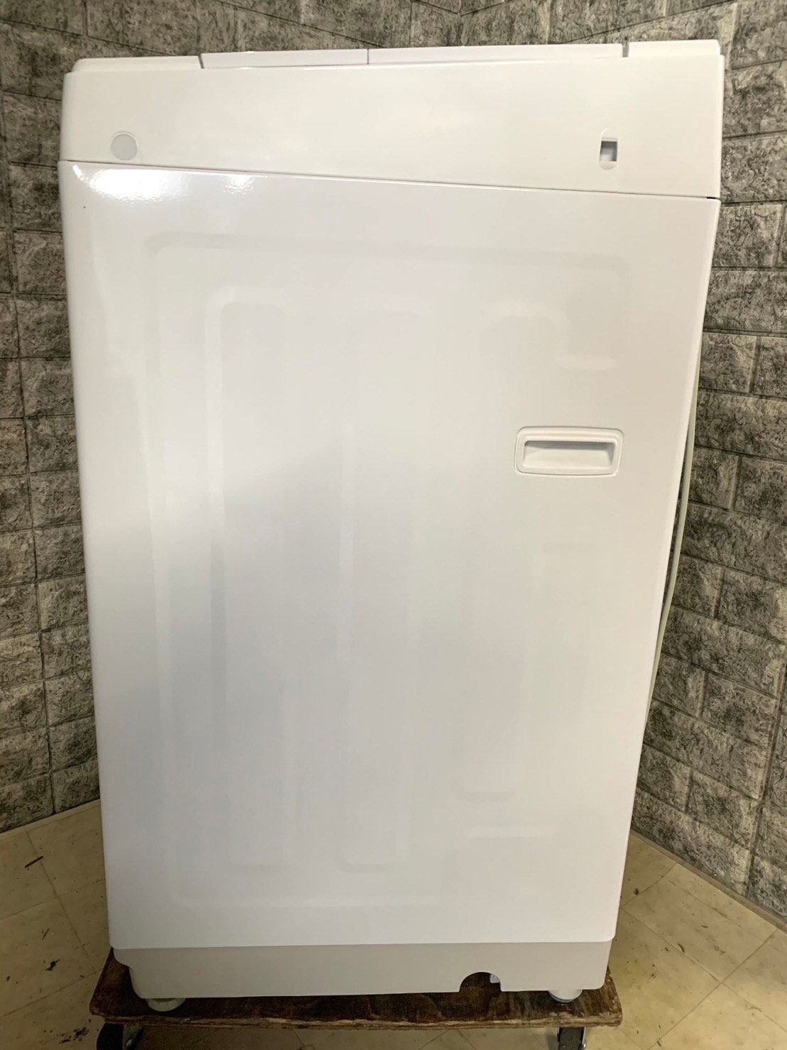 大阪限定配送☆3ヶ月保証付き☆洗濯機☆2023年☆東芝☆AW-7GME2☆S-392