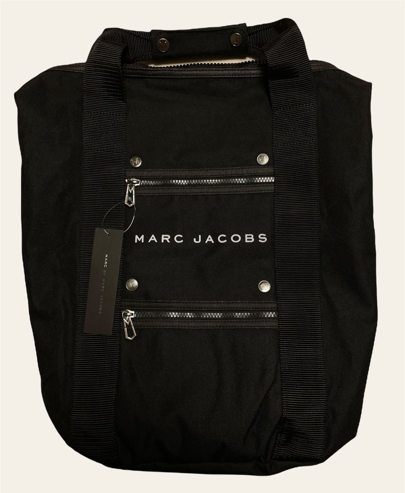 正規店特価】 MARC JACOBS - MARC JACOBS ハンドルバッグパックの通販