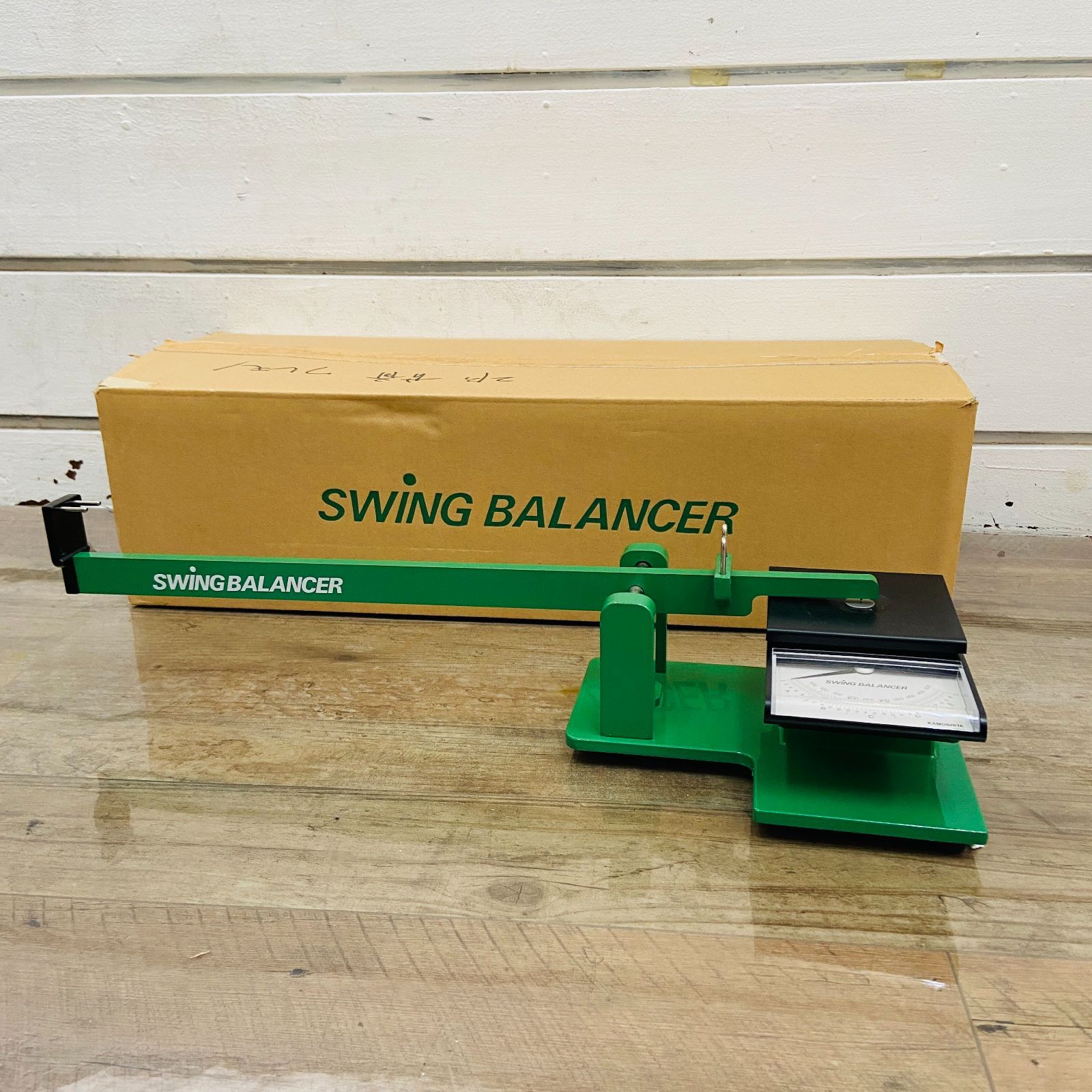 カモシタ スイングバランサー【ゴルフクラブバランス計測器】 14インチ