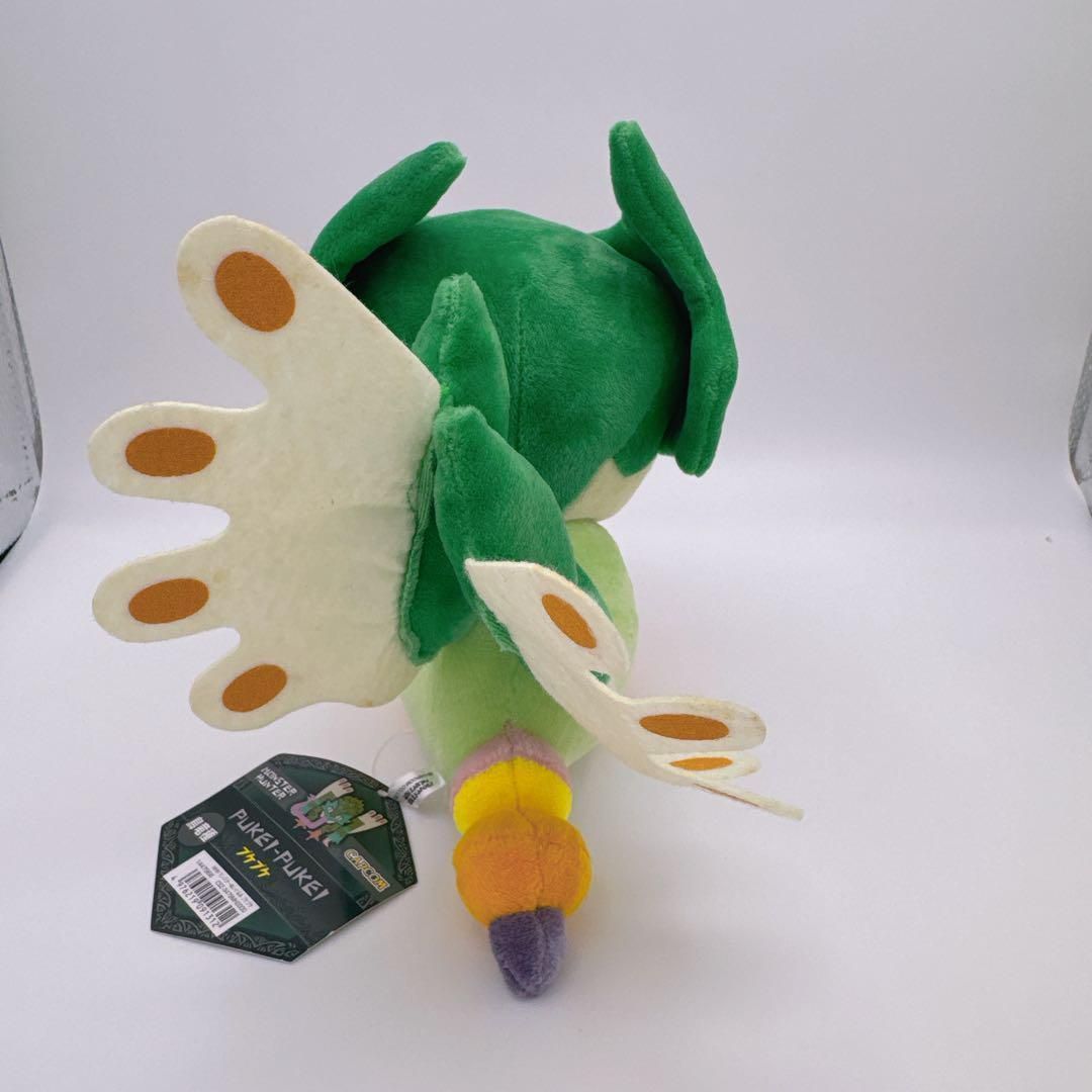 プケプケ モンスターぬいぐるみ モンスターハンター：ワールド - メルカリ