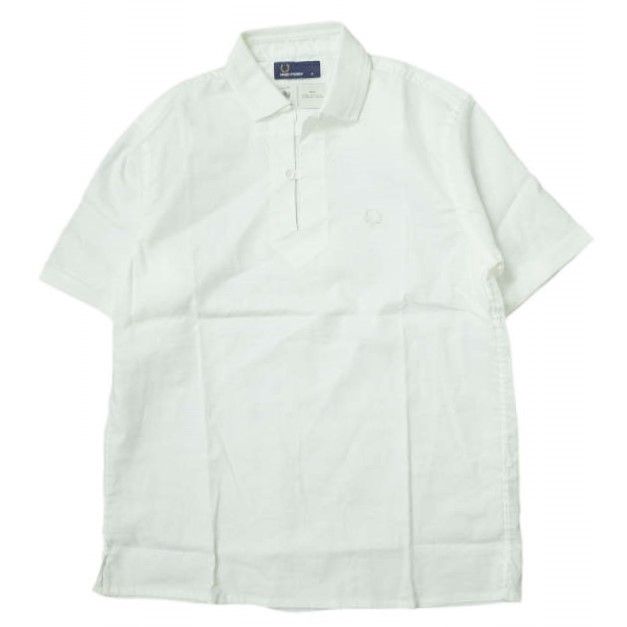 FRED PERRY x EDIFICE SOLOTEX S/S SHIRT S - Loop - メルカリ