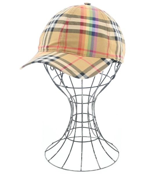 BURBERRY キャップ レディース 古着