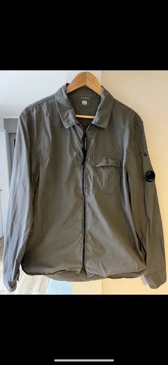 Cp カンパニー オーバーサイズシャツ XL