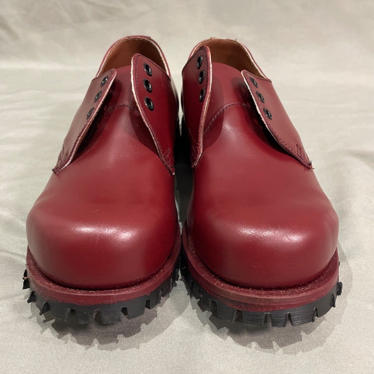 希少品！】Getta Grip ゲッタグリップ 3ホール Made in England・UK6