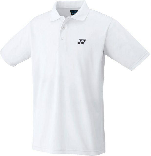YONEX ヨネックス ジュニアゲームシャツ W サイズ J130 10800J 11 | スポーツ用品 運動 スポーツ ウェア シャツ 子供 キッズ ジュニア 130 ホワイト 履き心地 着心地 衣類 快適 球技 YONEX 使いやすい 