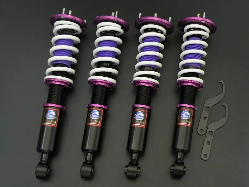 JZX90(マーク２)車高調　サスペンション Amazon | 【MILD TWIN】 車高調キット トヨタ JZX90/JZX100