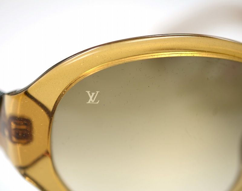 ルイ ヴィトン(LOUIS VUITTON) オプセシオン・ロン サングラス