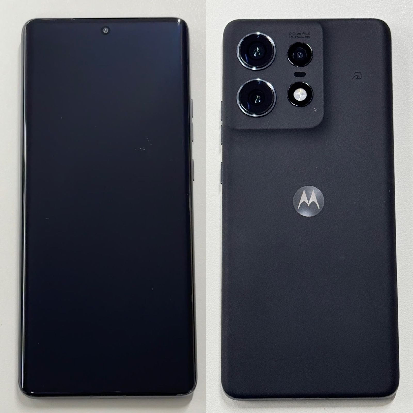 motorola edge 50s PRO ブラック motorola edge 50s PRO 本体 Amazon.co.jp: Motorola(モトローラ