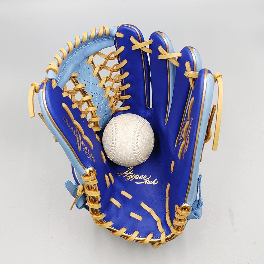 新品】 ローリングス 軟式グローブ / 外野手用 無料型付け (Rawlings