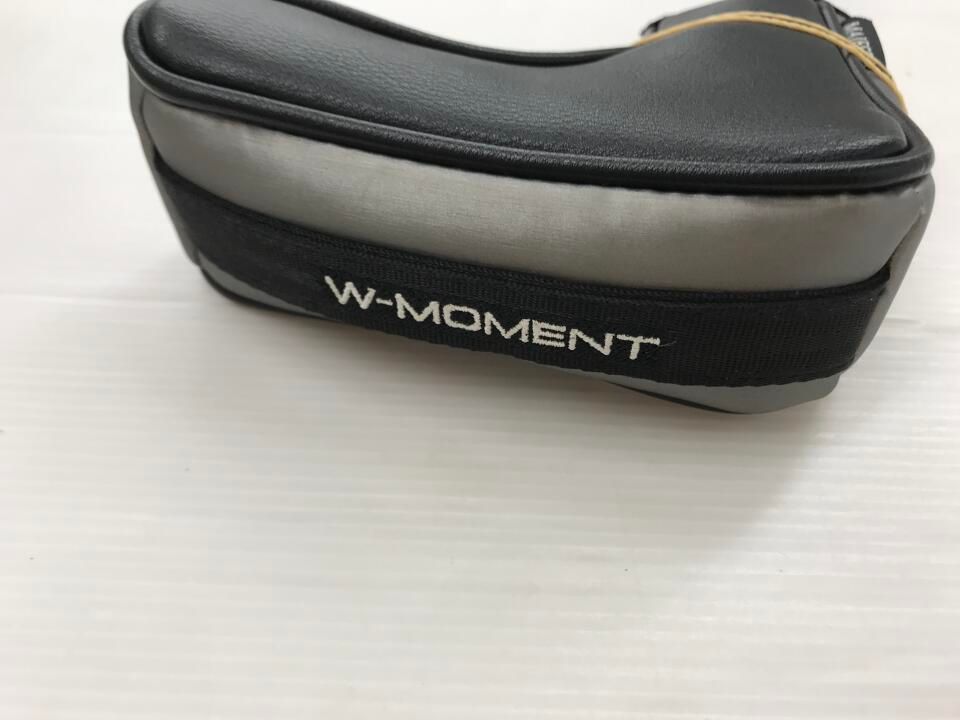  MAJESTY W-MOMENT BLADE パター マジェスティゴルフ 最短 パター メンズ