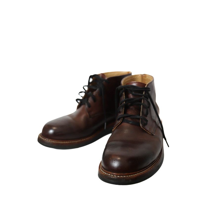 USED L.L BEAN LEATHER BOOTS/25.5cm