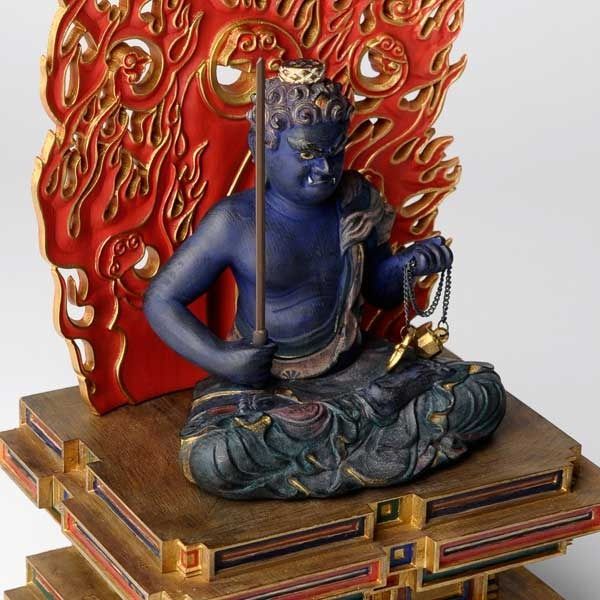 武田信玄 武田不動尊