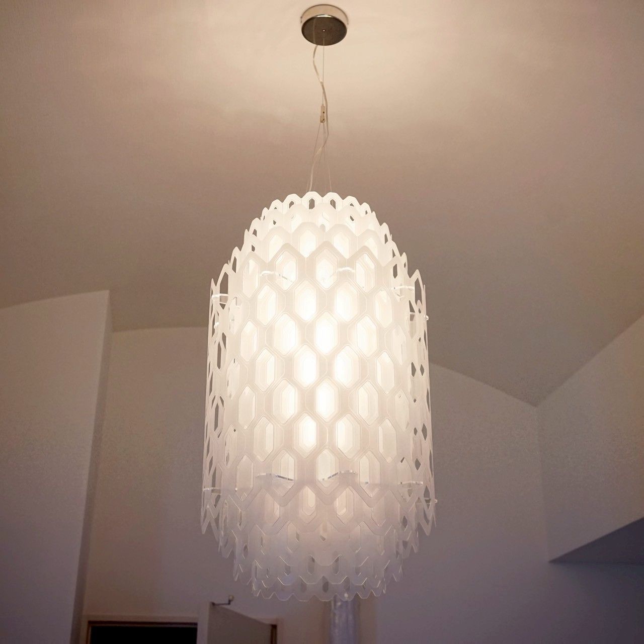 Bello select SLAMP スランプ CHANTAL SUSPENSION MEDIUM シャンタル ペンダントライト 天井照明 イタリア製 モダン ラグジュアリー