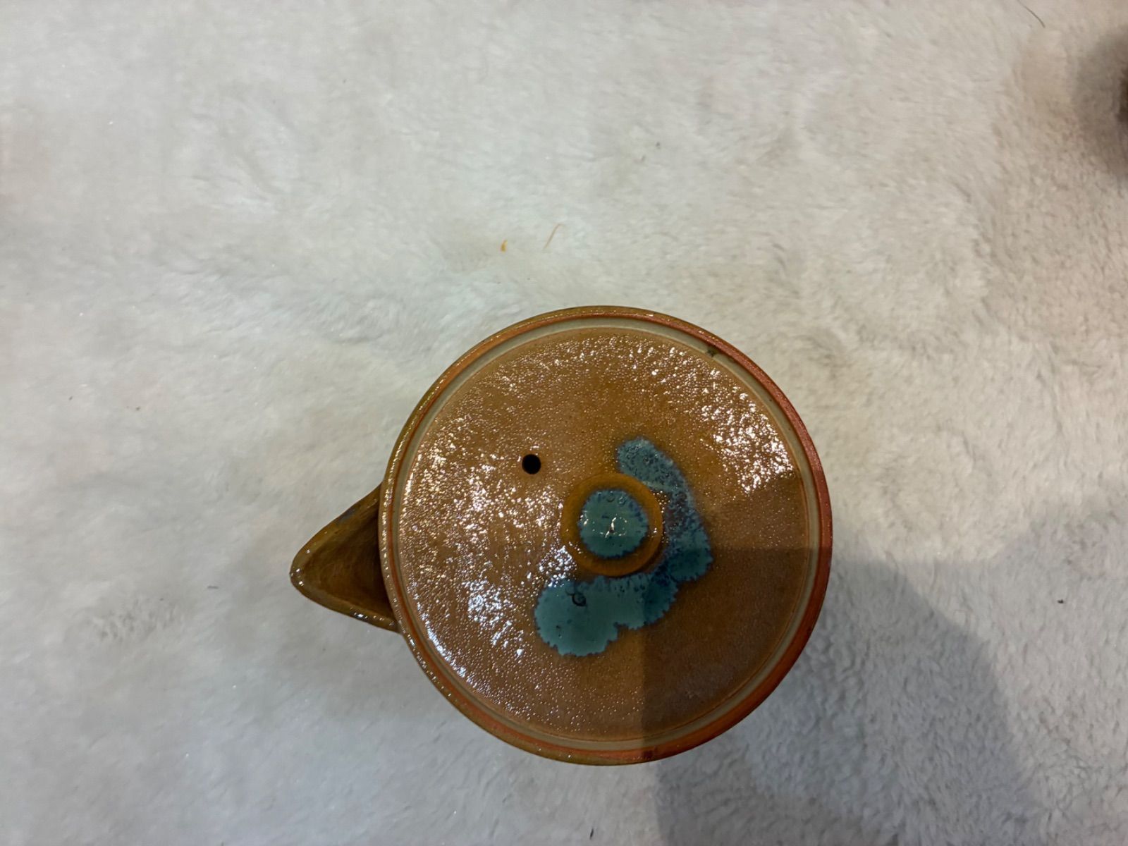 上野焼 窯元 茶道具 青柳不老園製 7点セット 木 き WWW_IBETON_RU