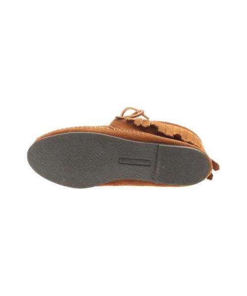 MINNETONKA モカシン/デッキシューズ レディース 【古着】【中古】【送料無料】