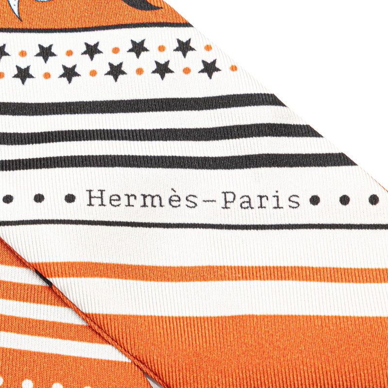 新品　Hermès エルメス　ツイリー　アマゾンの祭典 エルメス ツイリー Festival des Amazones アマゾンの祭典